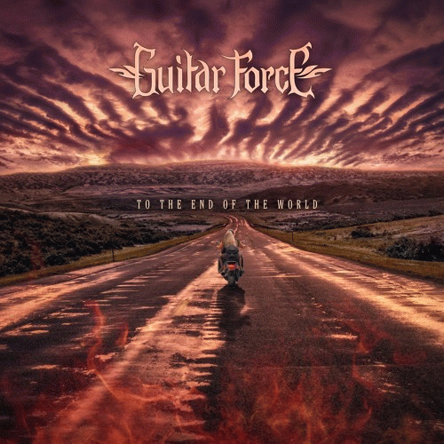 Guitar Force : To the End of the World